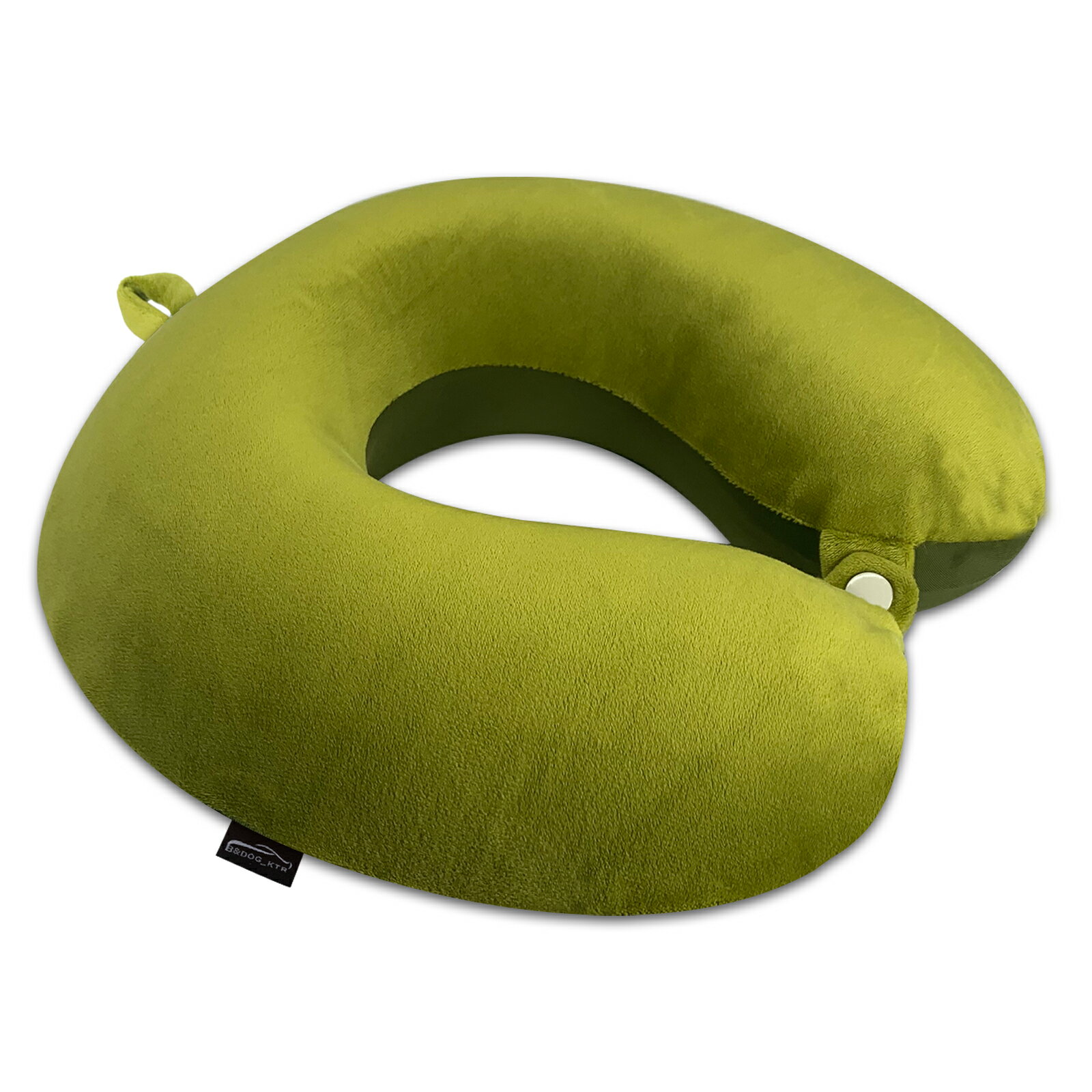 U型記憶棉頸枕｜護頸枕｜脖子靠枕｜飛機枕｜午睡枕｜汽車頭枕｜透氣慢速回彈 0