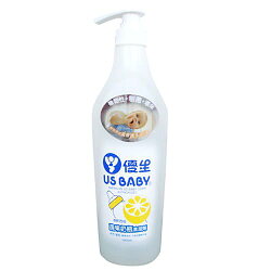 優生 BABY蔬果奶瓶清潔劑-清新西柚 1000ml【德芳保健藥妝】