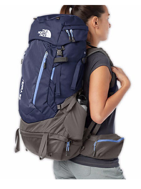 The north face discount drift 55l backpack