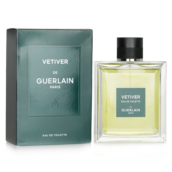 嬌蘭 Guerlain - 香根草淡香水 5 嬌蘭 Guerlain - 香根草淡香水 5