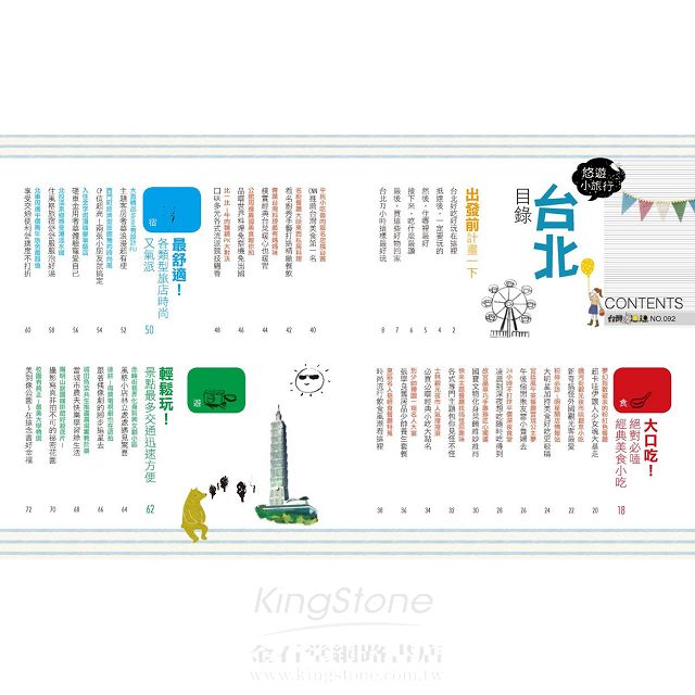 台北悠遊小旅行 1