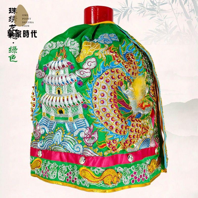 神像披風｜神明神像披風｜珠繡神像披風｜凸棉神像披風