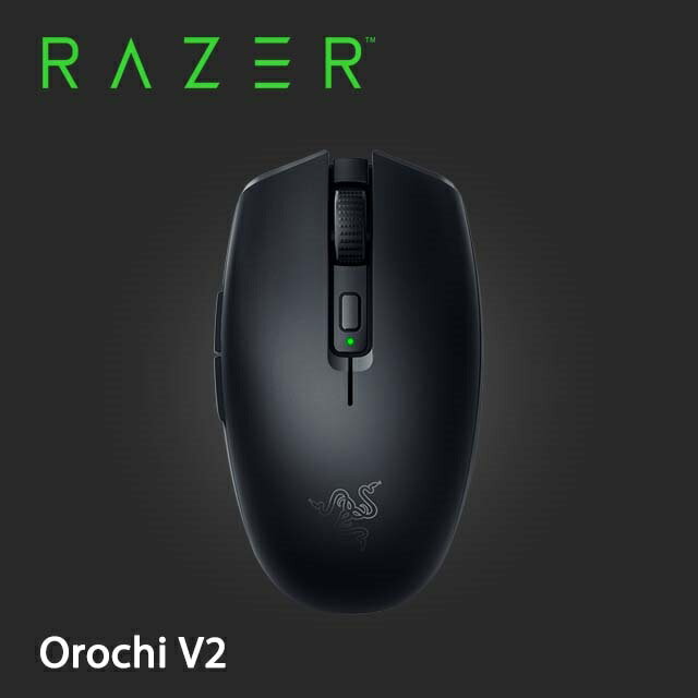 【hd數位3c】Razer Orochi V2 八岐大蛇超輕量無線雙模滑鼠/2.4G+藍芽/18000Dpi/60g【下標前請先詢問 有無庫存】【活動價至6/30】