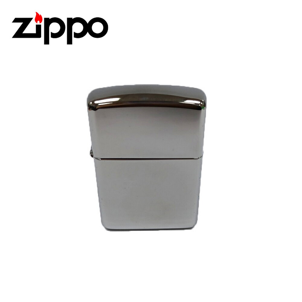 Zippo 經典鏡面(加厚) 打火機 167