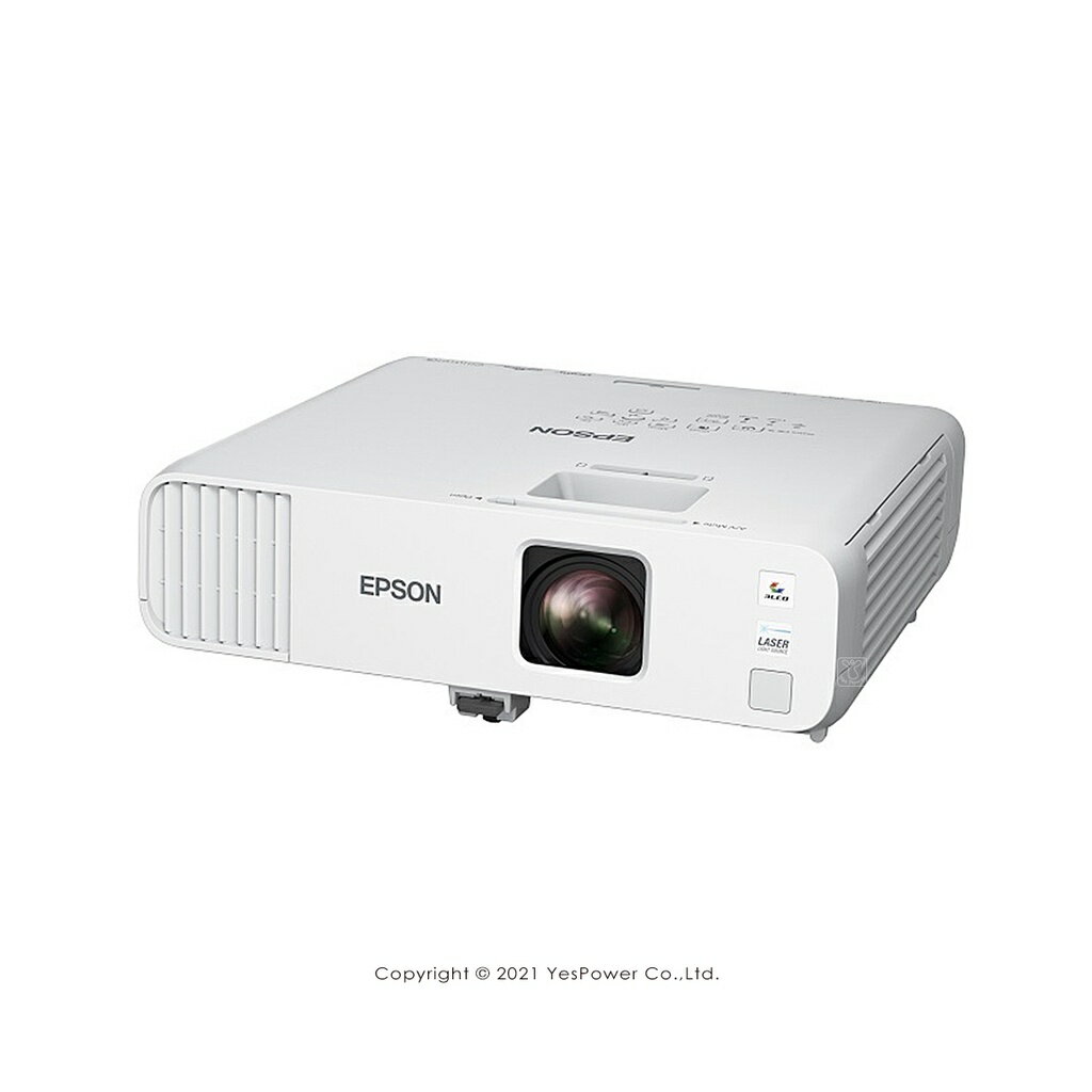 EB-L200F EPSON 4500流明 雷射投影機/商務會議投影機/WUXGA 1080p