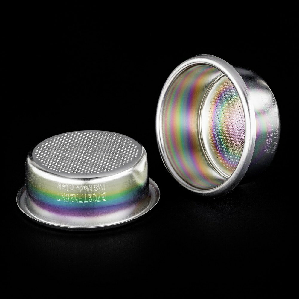 E&B Lab by IMS 義大利 B702TFH 系列 Espresso 58mm 義式咖啡 濾杯 粉碗 奈米塗層 1