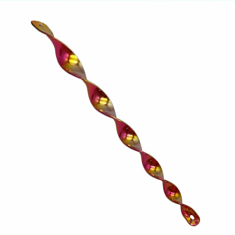 【珍愛頌】N183 滿10支送彩帶 驅鳥神器 螺旋風轉 驅鳥棒 螺旋棒 閃光 果園 菜園 防鳥 嚇鳥 趕鳥 會場佈置 庭院佈置 趕鳥器 1