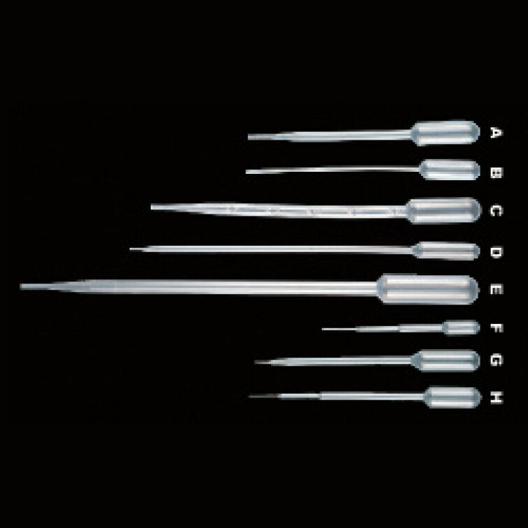 《deltalab》滴管 PE Pasteur Pipette