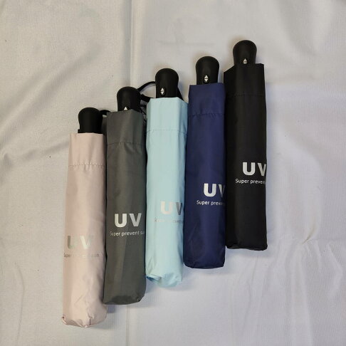 超輕自動傘 三樂雨傘 自動傘 輕量雨傘 抗風 防曬 一鍵開收 輕巧好攜帶 2