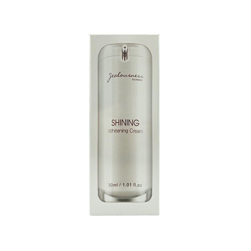 Jealousness 婕洛妮絲閃閃發光素顏霜 30ml 瓶 優 日常 優日常 Rakuten樂天市場