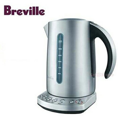 [滿3千,10%點數回饋]Breville鉑富 經典 1.8L 智慧型控溫電茶壺 BKE820XL **免運費**