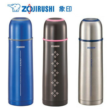 [滿3千,10%點數回饋]ZOJIRUSHI 象印 不鏽鋼0.35L真空保溫瓶 SV-GG35 / SVGG35 **免運費**