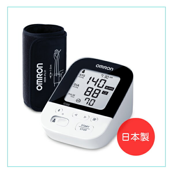 【來電享優惠 加贈保溫便當袋】  歐姆龍 OMRON 藍牙手臂式血壓計 JPN616T (日本製)