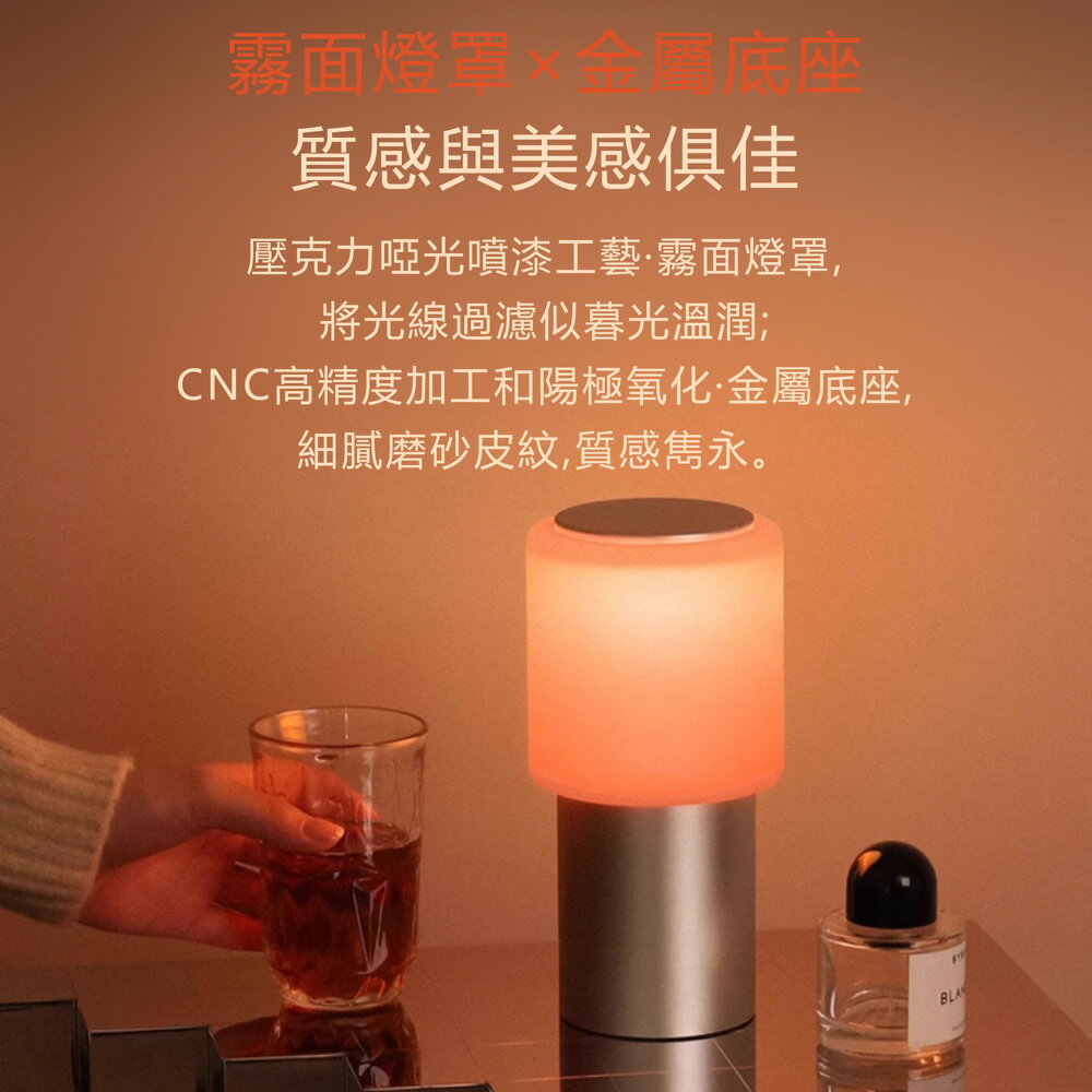 MUID覓逗 LQ TUBE落日燈HL31 3