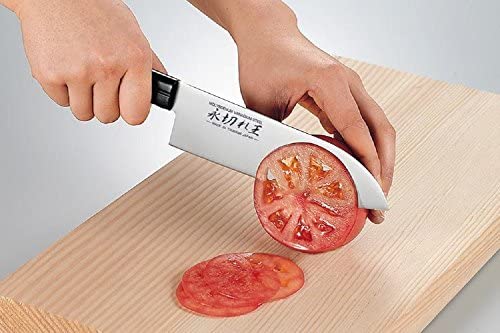 日本製 Arnest 三德包刀 永切れ王 不銹鋼 料理菜刀 水果刀 菜刀 三德刀 永切王 廚房用品 刀具【小福部屋】 4