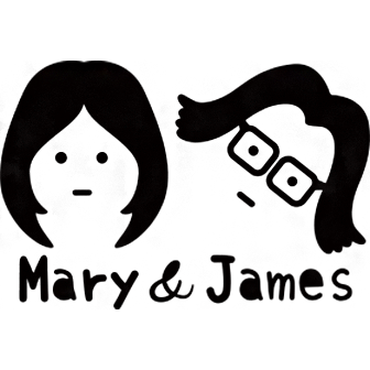 瑪莉和詹姆士 Mary and James