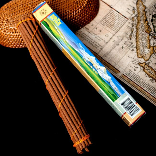 [綺異館]西藏香 SORIG TIBETAN INCENSE 20支入 草本舒緩香