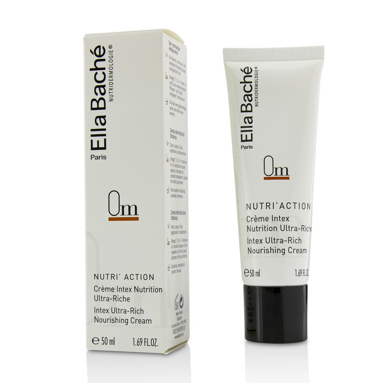 柏絲 Ella Bache - 豐盈滋養霜 Nutri'Action Intex Ultra-Rich Nourishing Cream