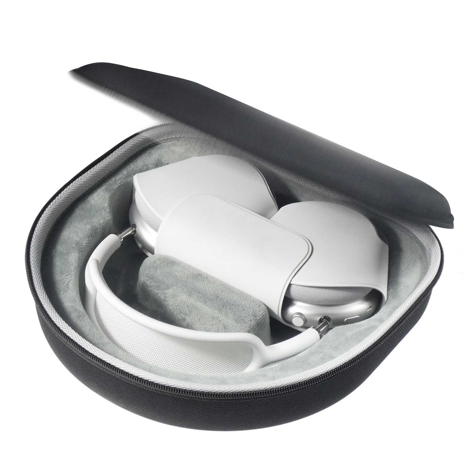 蘋果AirPods Max收納包 頭戴式耳機包 尼龍防摔防水保護套 2