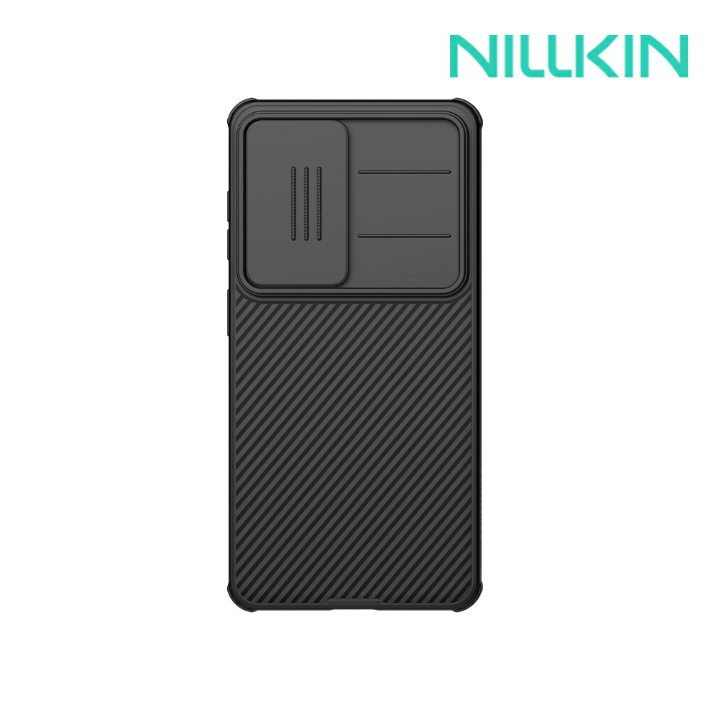 NILLKIN SAMSUNG 三星 S26、S26 Ultra、S26+ 黑鏡 Pro 保護殼 保護套 手機殼 雙料殼 鏡頭保護 鏡頭防塵蓋 鏡頭蓋