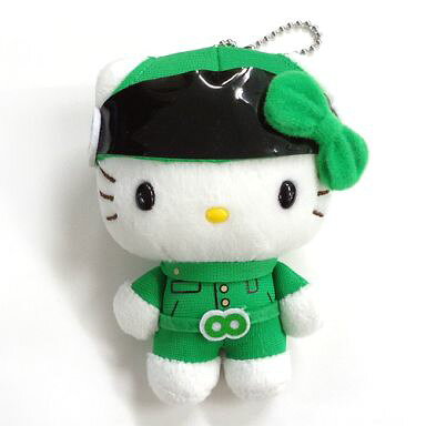 Hello Kitty吉祥物掛件n Ranger)711統一超商×8 Ranger 2(關西傑尼斯8/SUPER EIGHT)2014年促銷商品