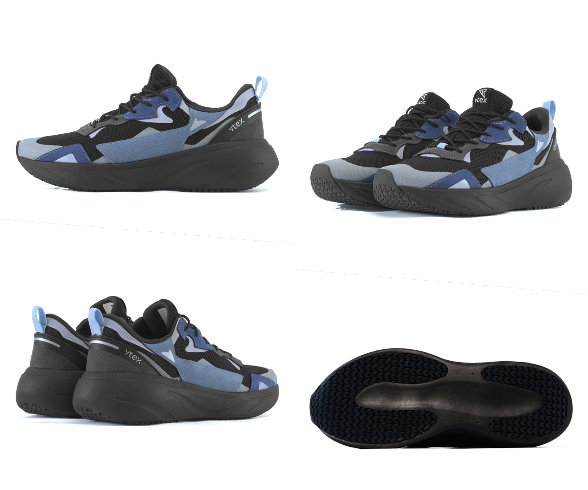 【V-TEX】VTEX SWIFT 系列 耐水鞋 防水鞋  防水係數10000mm+ 全新 Stream 氮氣大底  正版公司貨 4