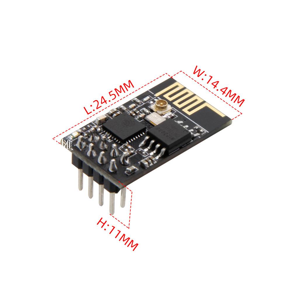 【全球優品匯】LILYGO® T-01C3 ESP32-C3 WIFI 藍芽 5.0 IPX天線 For ESP-01
