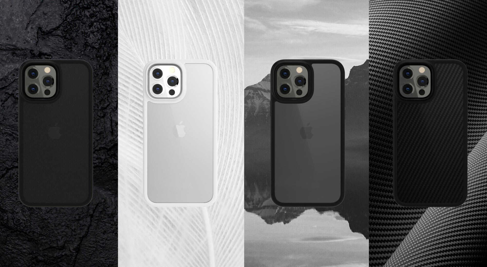 SwitchEasy AERO Plus 輕薄 手機殼 保護殼 軍規防摔 防摔殼 適用於iPhone13 pro max 2
