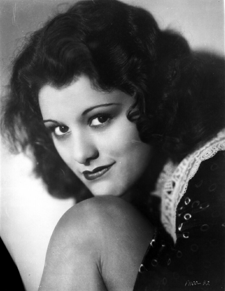 Posterazzi: Lillian Roth Classic Close Up Portrait Photo Print (24 x 30 ...