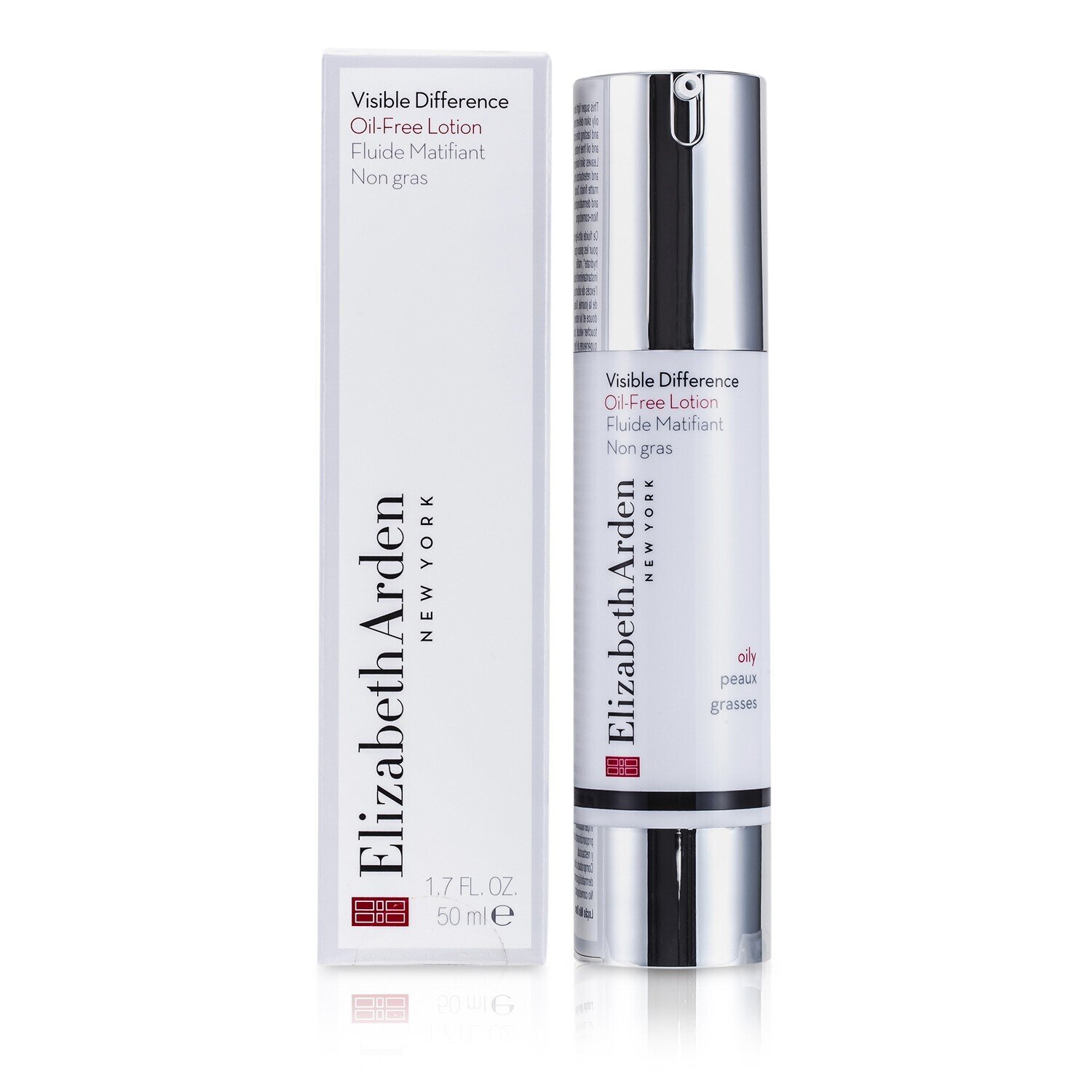 伊麗莎白雅頓 Elizabeth Arden - 乳液(油性肌膚)Visible Difference Oil-Free Lotion