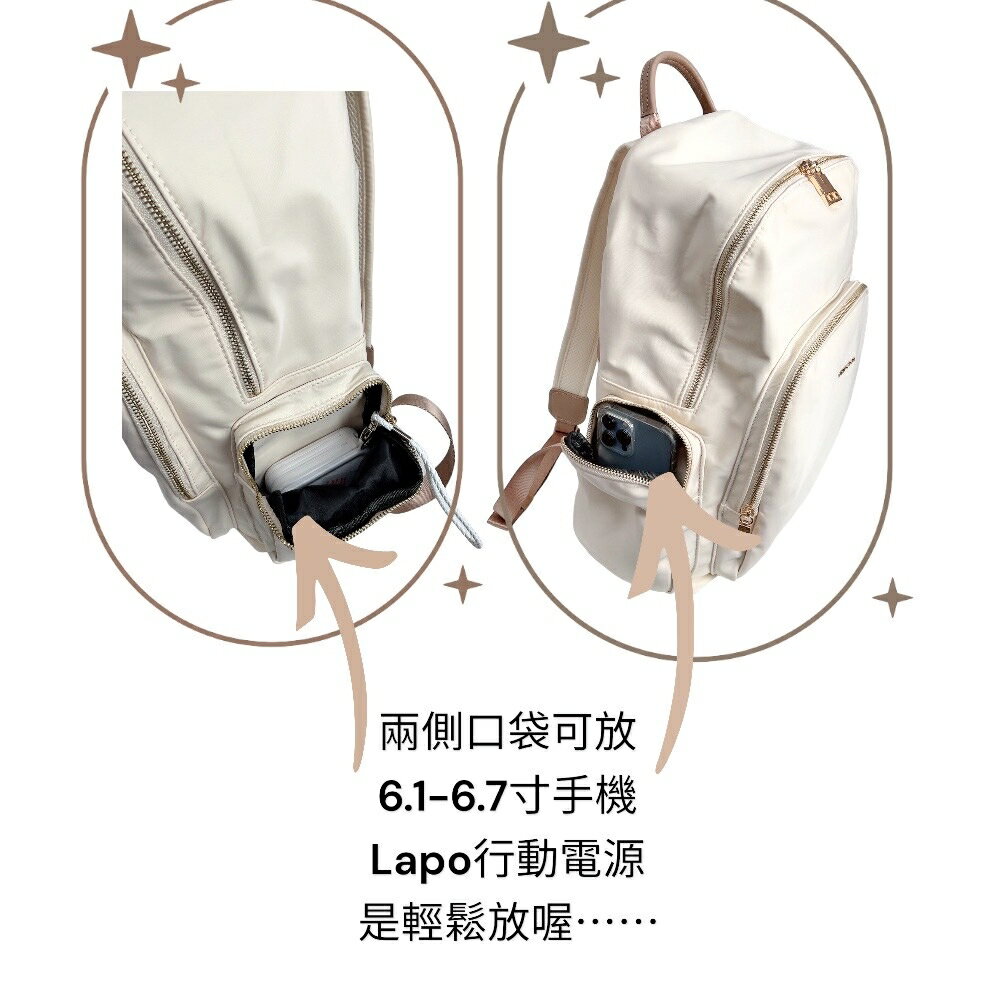 S107厚磅尼龍大容量三天兩夜大後背包大後背、雙肩大後背、減壓大後背包、多夾層大後背 4