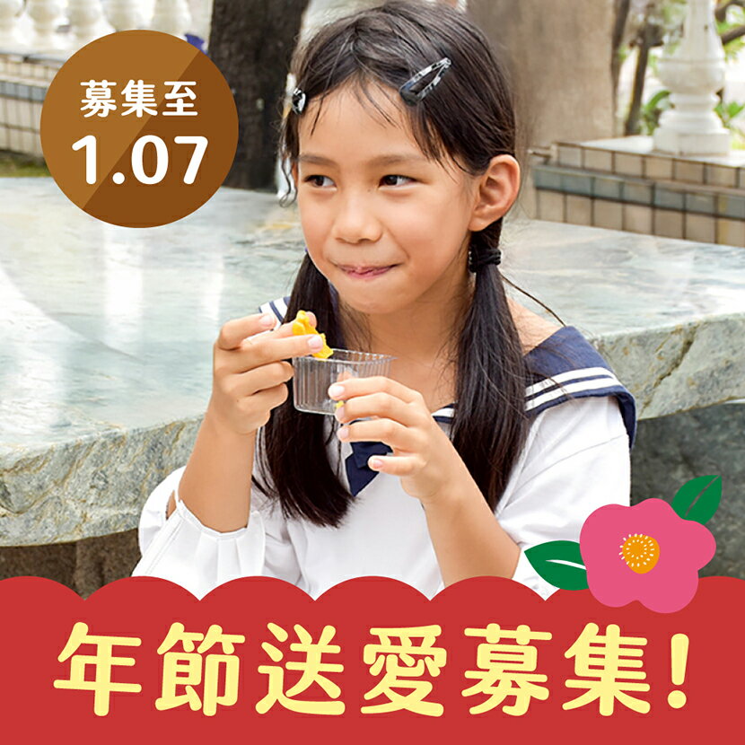 【喜憨兒*送愛到偏鄉】2026春節禮盒募集 (您不會收到商品)(公益)