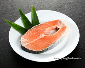 鮭魚切片/360g(片)_B001