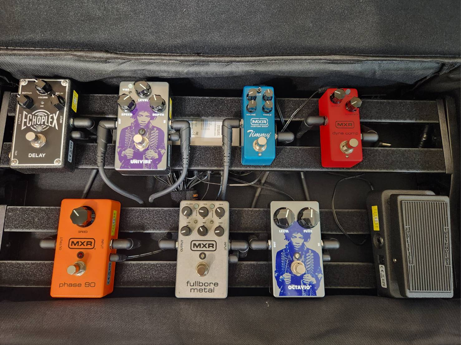 Dunlop MXR CBM535Q CSP027 EP103 JHM6 JHM7 M101 M116 M238 M291 TF-20S 效果器 [唐尼樂器]