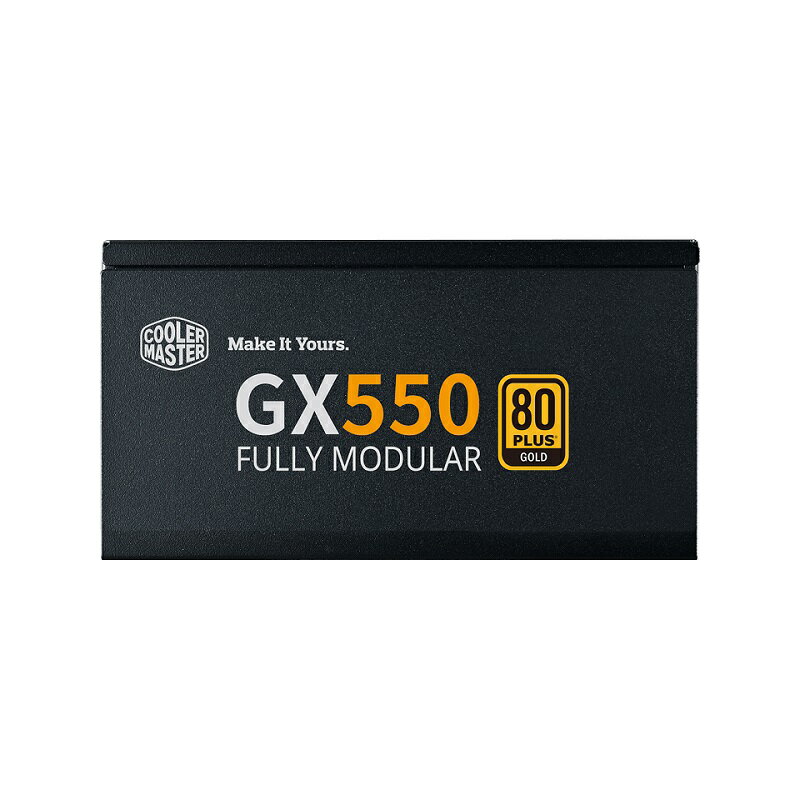 【最高現折268】酷碼 New Gx 金牌 550W/650W 全模組 主日系電容/電源供應器