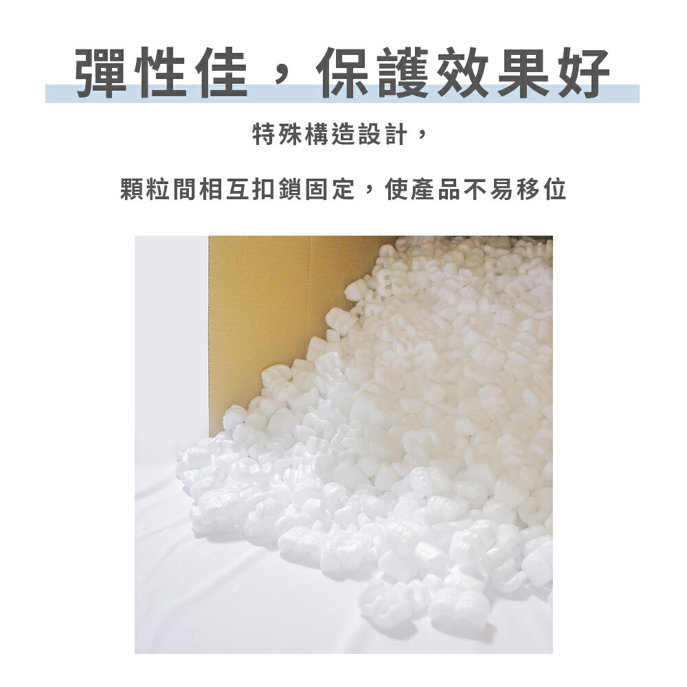 【速購家】現貨｜EPS乖乖粒/箱 泡泡粒 保麗龍粒 防撞粒 緩衝粒 裝箱粒 保麗龍球 緩衝包材 防震 防撞包材 4