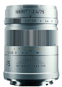 Handevision 75mm/f2.4 for LEICA M