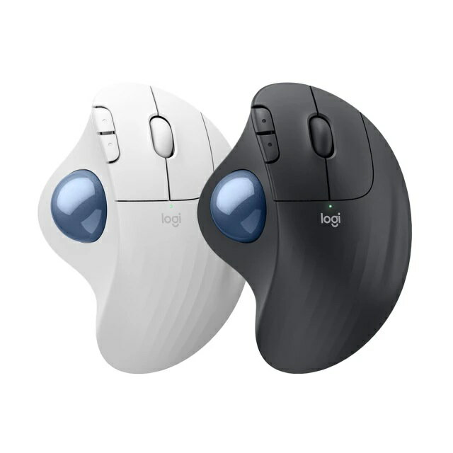 Logitech Ergo M575S無線軌跡球藍芽滑鼠 羅技 臺灣公司貨 附USB接收器