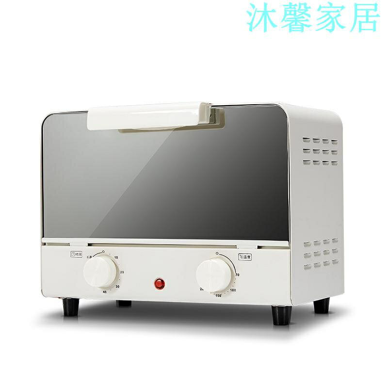 發】家用電烤箱多功能迷你嵌入式烤箱小型家電廚房生活小烤箱電器 5