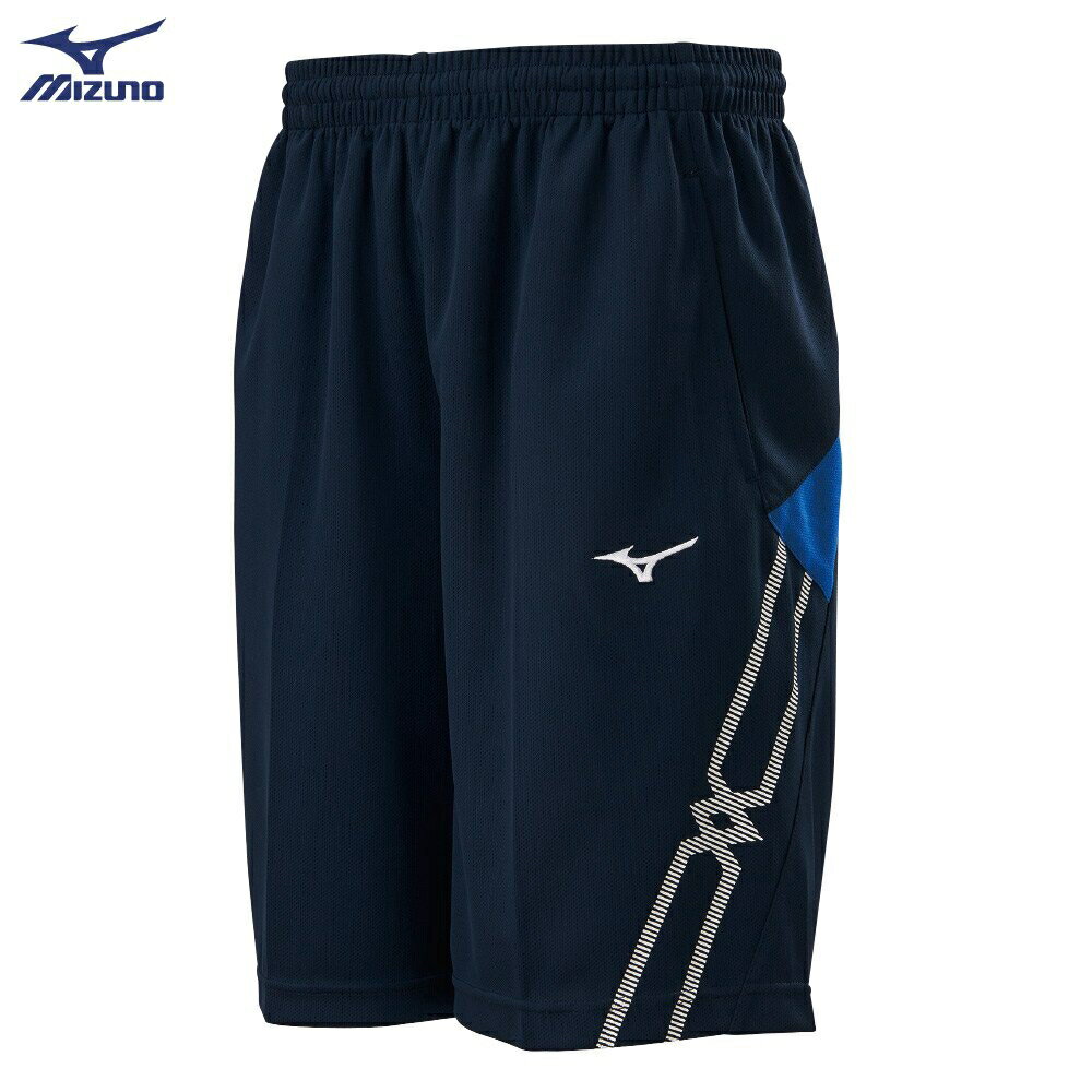 MIZUNO 美津濃 抗紫外線 彈性 針織運動短褲 32TB000214