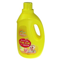 優生 抗菌防蹣洗衣精-柚香(2L)【愛買】