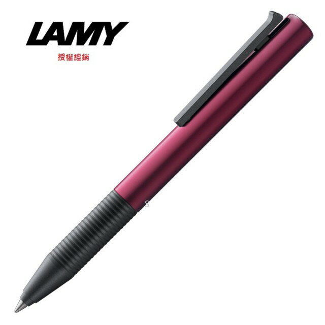 LAMY 指標系列 鋼珠筆 紫紅色 339