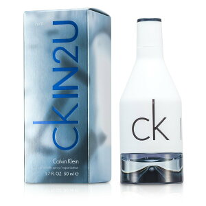 卡文克萊 CK Calvin Klein - IN2U for Him 男性淡香水