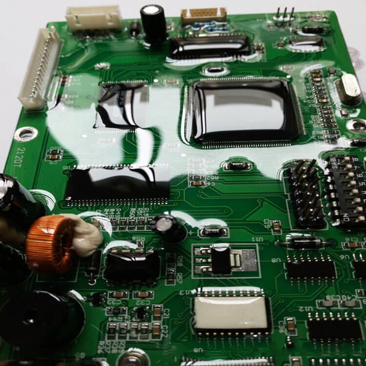 三防漆pcb線路板三防漆電子板環保漆快干防水防潮防塵涂料防靜電 4