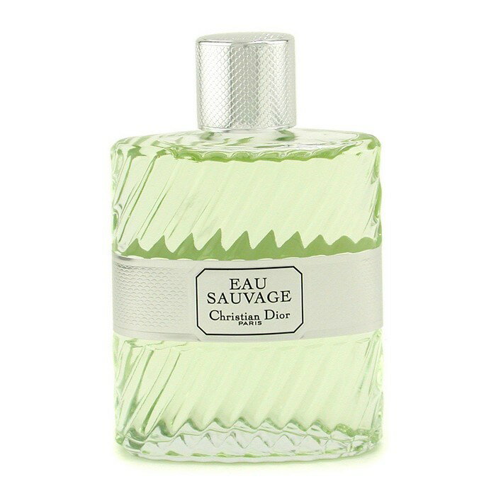 Christian Dior 迪奧 Eau Sauvage Eau De Toilette Bottle淡香水  100ml/3.4oz