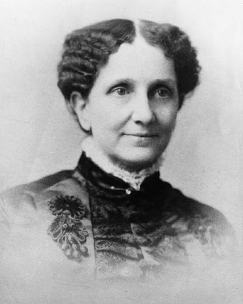 Posterazzi: Mary Baker Eddy (1821-1910) Namerican Founder Of The ...