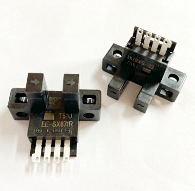 EE-SX671R OMRON PNP輸出 溝槽型接頭/ L型(直流光)光遮斷器(含稅)【佑齊企業 iCmore】