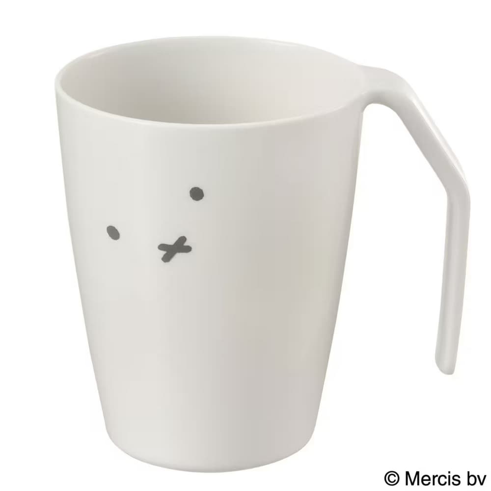 米飛朋友 瀝水斜角漱口杯_米飛 NITORI宜得利家居