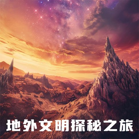 【有聲書】地外文明探秘之旅 0