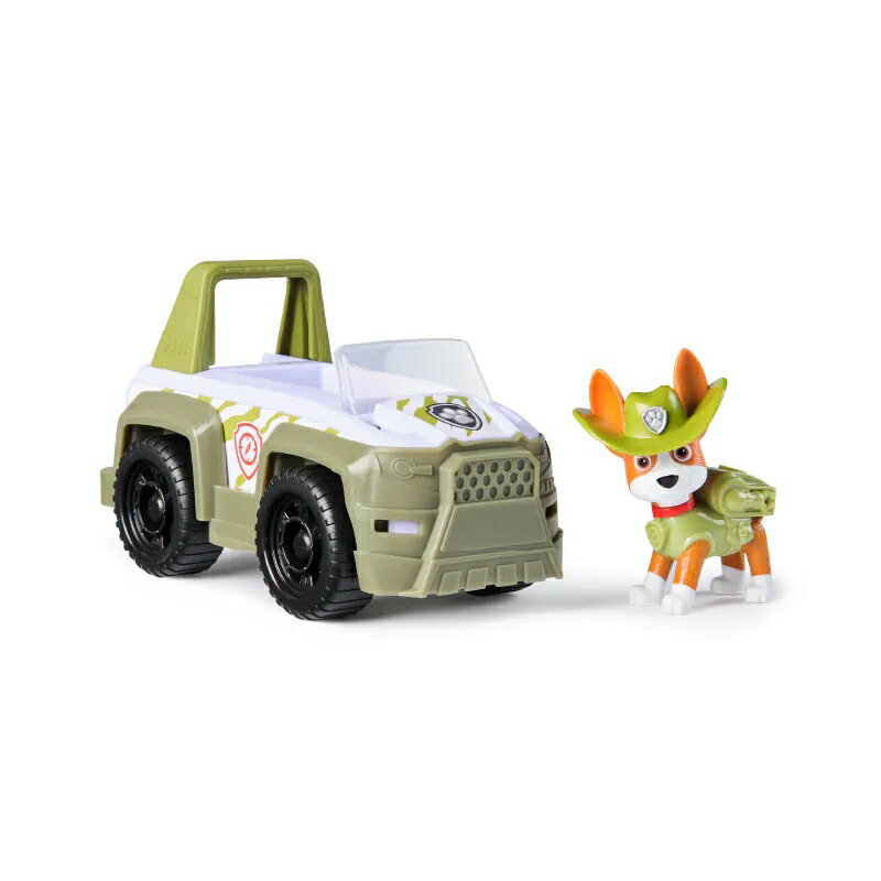PAW PATROL 汪汪隊立大功 基本車輛組--小克 ★衛立兒生活館★